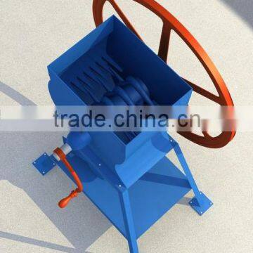 FRD-Energy saving Snow flake Ice Making machine Industrial ice crusher