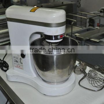 Automatic electric milk blender for the bakery use