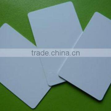 UHF RFID PVC Card for Asset Tracking System