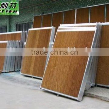 poultry evaporative cooling