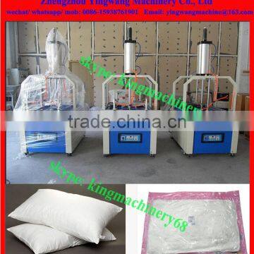 vacuum pillow cushion packing machine