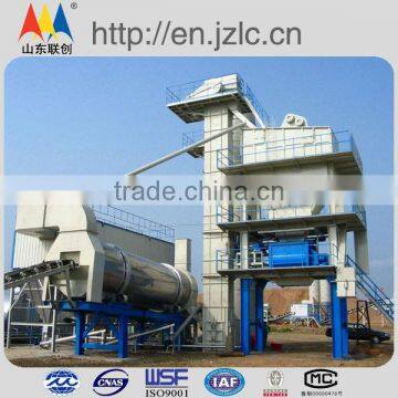 LB1500 asphalt batching plant factory