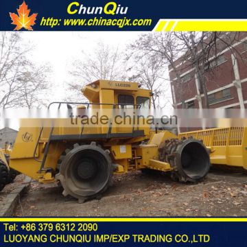 YTO 28 ton LLC228 garbage compactor machine for sale