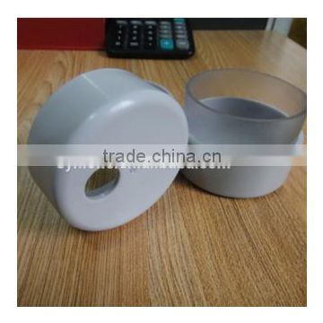 Plastic pipe connecting cap made in China