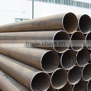 Good supplier ASTM A53 black steel pipe properties in stock