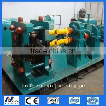 Made In China Two Ribbed Rebar Steel Cold Rolling Machinery