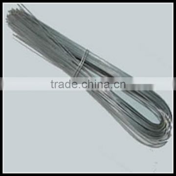 Black annealed straight cut wire / baling wire