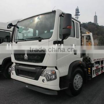 Promotion China 5 ton truck mounted crane manufacturer