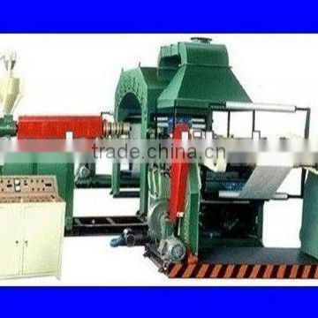 china cheaper hot or cold Cup paper extrusion laminating machine
