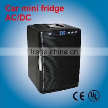 25L mini refrigerator/car fridge