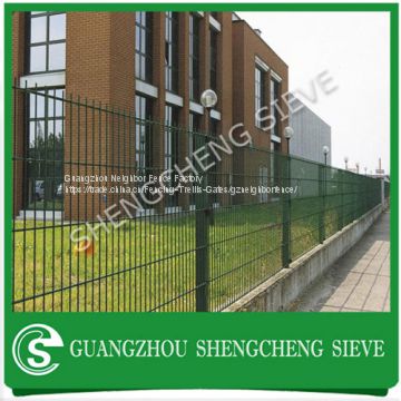 50X200mm 868mm and 656mm Nylofor 2D Super Fence for construction