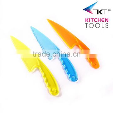 Food grade competitive price plastic cake knife cake tools cake cutter