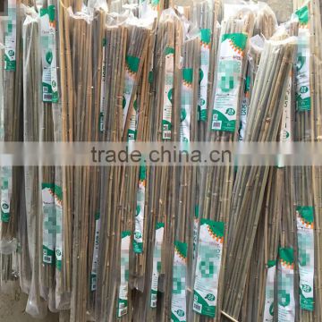 Small Package of Bamboo Poles Wholesale in Market Sale