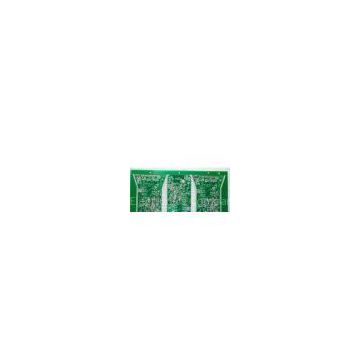 CEM-3, FR-4, FR408 Immersion Silver 10 Layer PCB Printed Circuit Board Fabrication