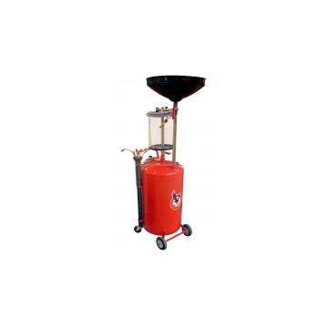 manufacturer and exporter for 80 L air operated waste oil drainer and extractor Probe wa