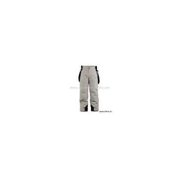 Sell Men's Ski Pants