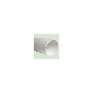 pvc solid wall silencing pipe