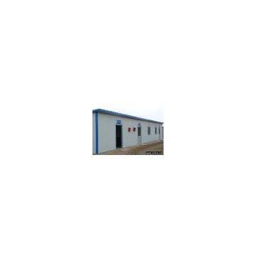 steel structure  warehouse