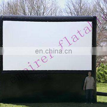 outdoor inflatable movie screen,inflatable billboard,inflatable screen MS015