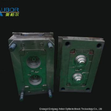 China Injection Optical Frame Mould/Precision Plastic Injection Molds Tooling AR-92 Series Reflector precision mould