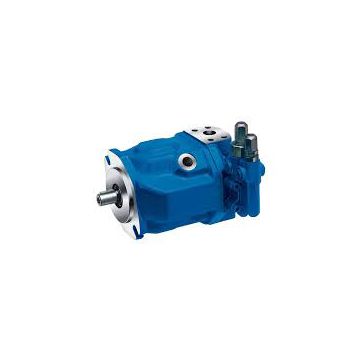 R902406300 Rexroth Aaa4vso180 Swash Plate Axial Piston Pump 2 Stage Water Glycol Fluid