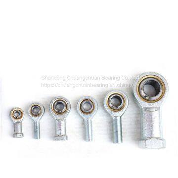 High performance SA6E miniature universal joint bearing,connecting rod end bearing