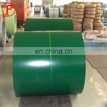 FACO Steel Group ! painting ral color hot rolled ppgi steel coil with great price