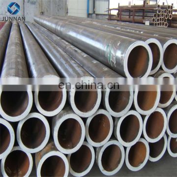 EN10025 S235JR 10mm 35mm 60mm Carbon Steel Seamless Pipes/Cold Drawn Precision Seamless Steel Pipes/Black Seamless