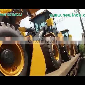 3ton wheel loader LW300KN payloader machine in Nigeria