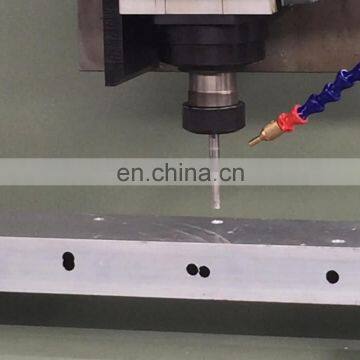 cnc aluminum Drilling and Milling Machine with CE certificate