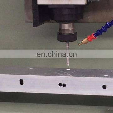 3+1 Axle Full Automatic CNC Aluminum Door Window Milling Centre