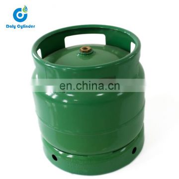 China High Quality 6KG Empty LPG Gas Cylinder Filling For Sale  Manufacturers and Factory - Low Price - DALY CYLINDER