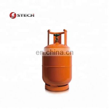 Lpg Gas Cylinder Supplier Korea Saudi Arabia Lpg Gas Cylinder Prices 12.5Kg