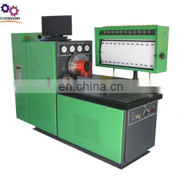 Auto electrical diesel pump test bench machine COM-CMC