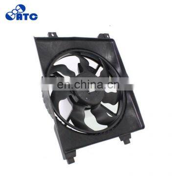 CAR Radiator Cooling Fan Fits H YUNDAI A CCENT 06-11 97730-0M000 97730-1E000