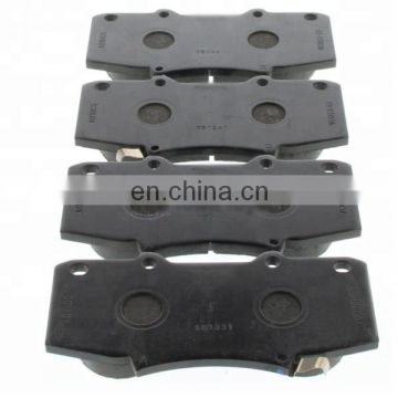 04465-YZZR5 Brake Pad for hilux