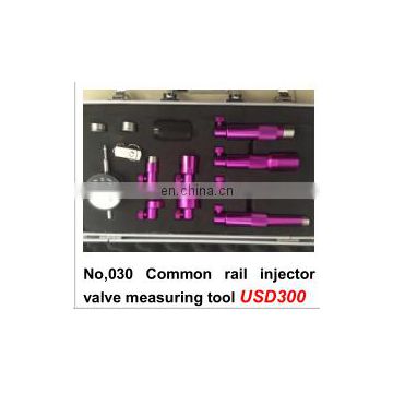 No,030 Common rail injector valve measuring tool
