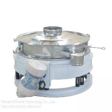 Low Profile sifter flour direct discharge sieve
