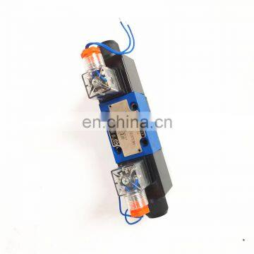 HUADE 4WE6D B J Y E  series 4WE6E61B/CG24N9Z5L4WE6J61B/CW220-50N9Z5L/6G/6H Solenoid valve