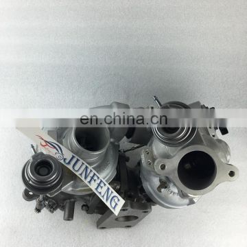 SH01-13700  810356-0001 810357-0002 turbocharger  for Mazda  with CX5 6  engine