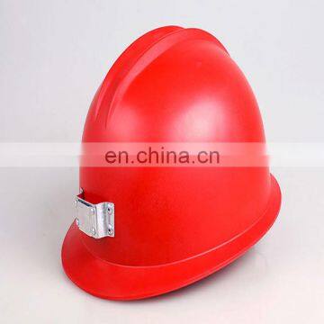 Mine Safety Helmet with 4 Point Sweatband