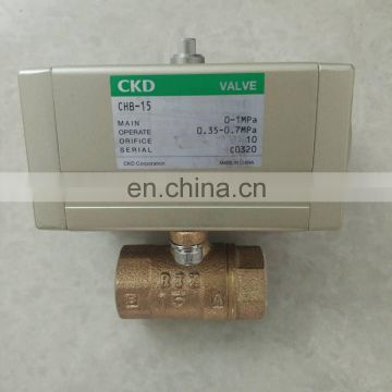 CKD  valve  CHB-15