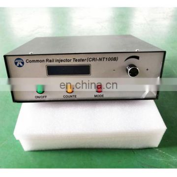 CRI-NT100B Common Rail Diesel Injector Tester