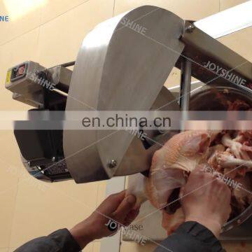 Automatic Chicken Meat Divider Dicer Processing Machine Poultry Meat Cutting Machine