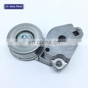 Car Engine Fan V-Ribbed Belt Auto Tensioner Deflection Guide Pulley Assembly OEM 1345A062 For MITSUBISHI L 200 TRITON