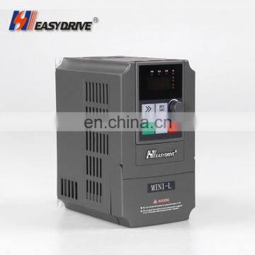 China product ac frequency inverter 3 phase 1.5kw inverter frequency