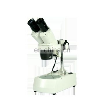 Drawell T3C Cheap Portable Binocular Stereo Microscope