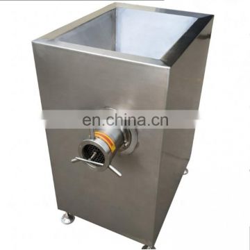 Industrial National Meat Mincer Grinder Machine for Fresh Frozen Meat