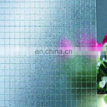 Qingdao Rocky high quality 6mm 6.5mm 7mm clear and colored wire mesh glass price