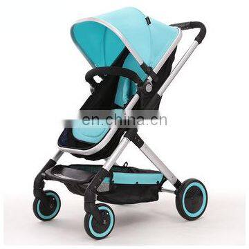 Colorful 2 in 1 Toddler Stroller for Baby